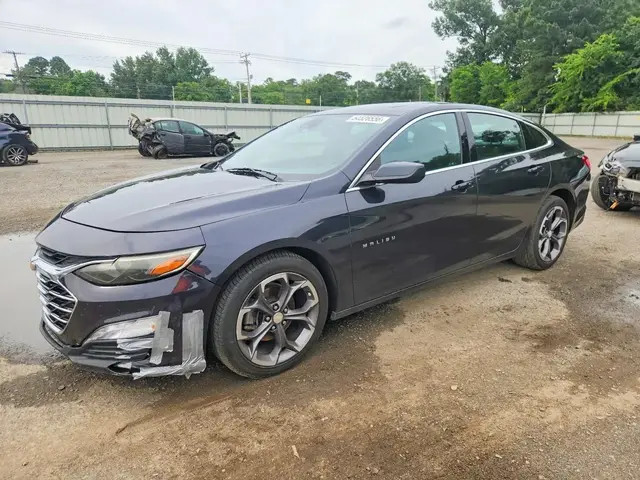 CHEVROLET MALIBU 2023