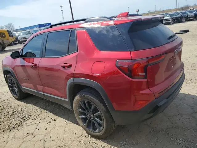 GMC TERRAIN ELEVATION 2026