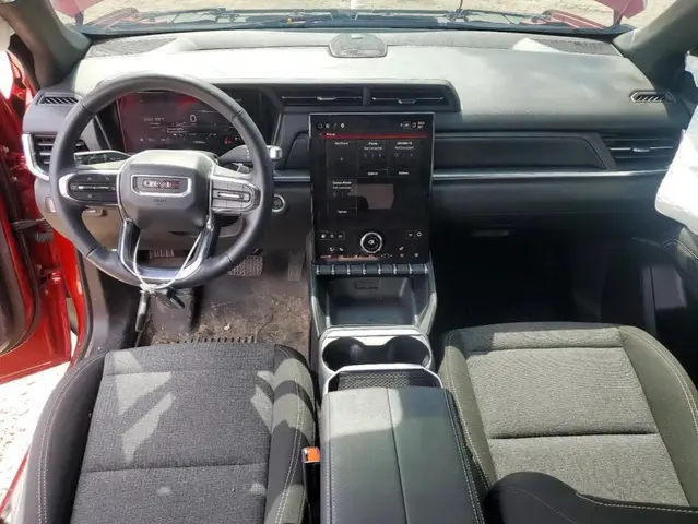 GMC TERRAIN ELEVATION 2026