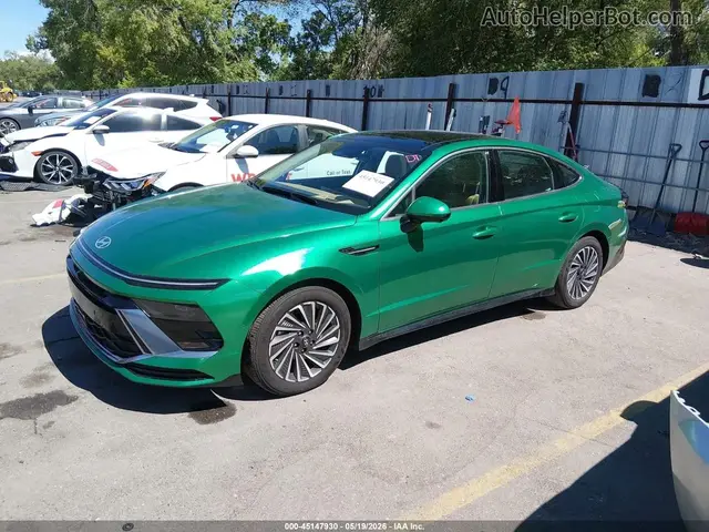 HYUNDAI SONATA LIMITED 2026