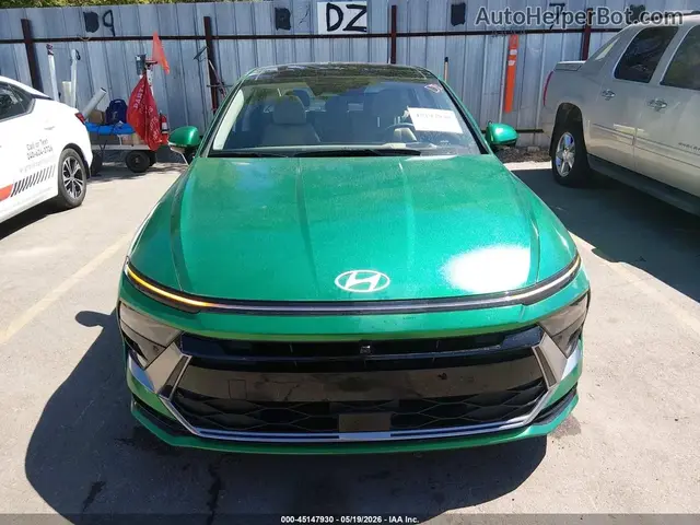 HYUNDAI SONATA LIMITED 2026