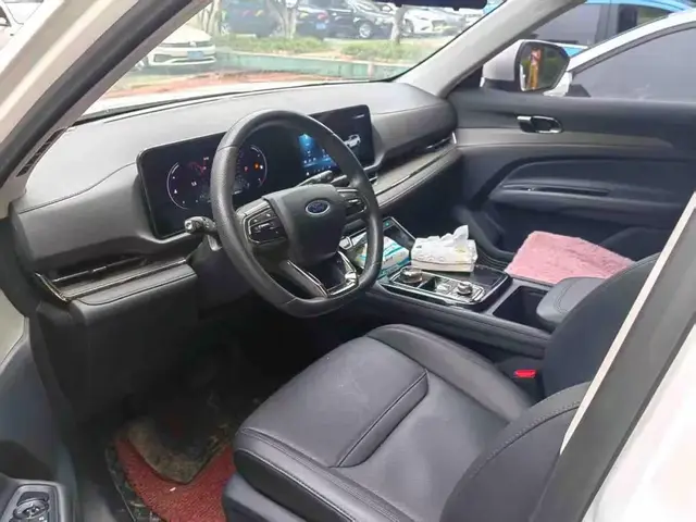 FORD EQUATOR 2022