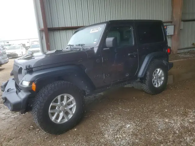 JEEP WRANGLER SPORT 2023
