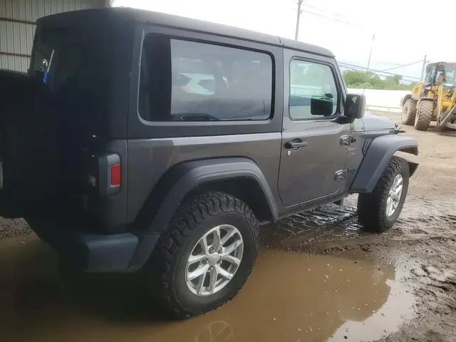 JEEP WRANGLER SPORT 2023