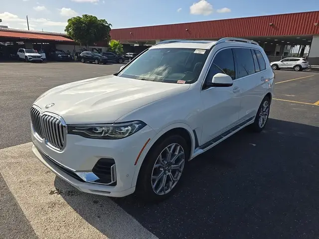 BMW X7 SPORTS ACTIVITY VEHICLE 2019