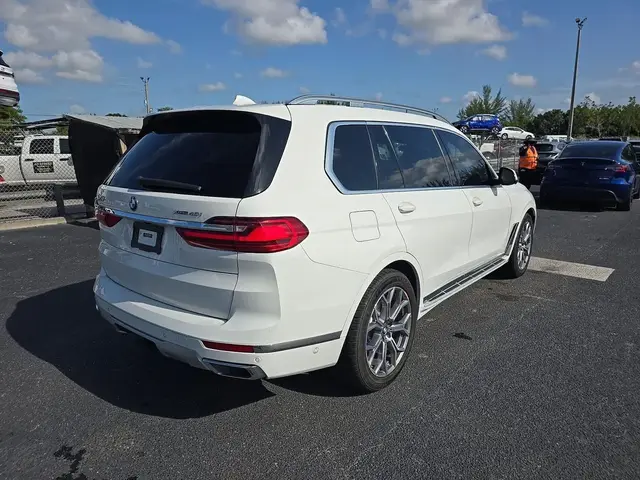 BMW X7 SPORTS ACTIVITY VEHICLE 2019