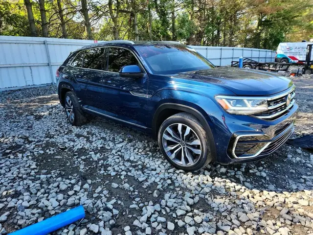 VOLKSWAGEN ATLAS PREMIUM 2022