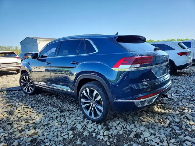 VOLKSWAGEN ATLAS PREMIUM 2022