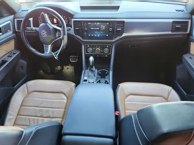 VOLKSWAGEN ATLAS PREMIUM 2022