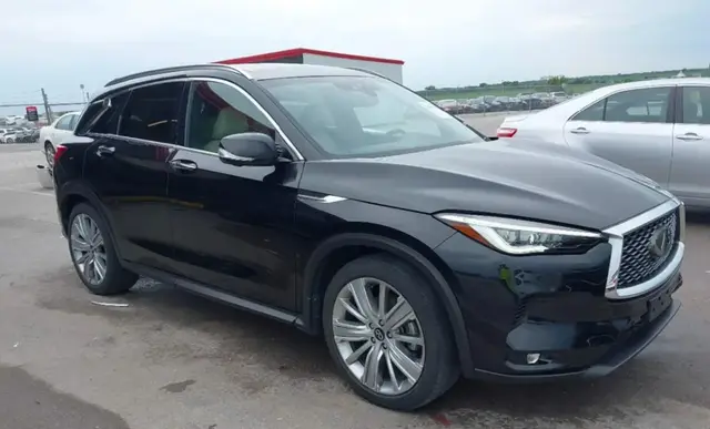 INFINITI QX50 SENSORY AWD 2021