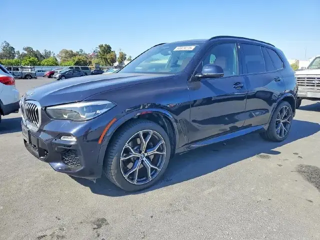BMW X5 XDRIVE40I 2019