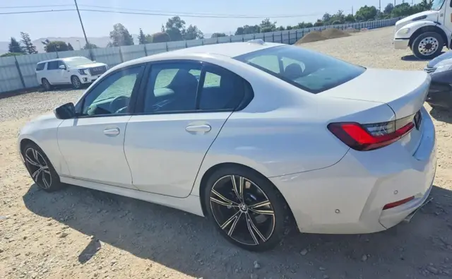 BMW 330I 2023