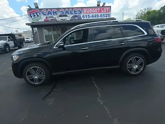 MERCEDES-BENZ GLS 450 2025