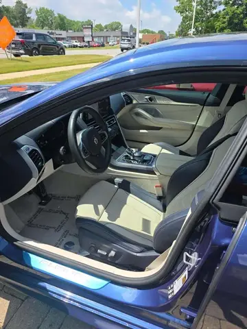 BMW 8 SERIES ALPINA B8 2025