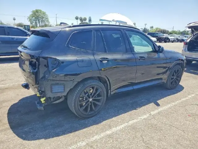BMW X3 2023