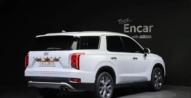 HYUNDAI PALISADE PRESTIGE 2022