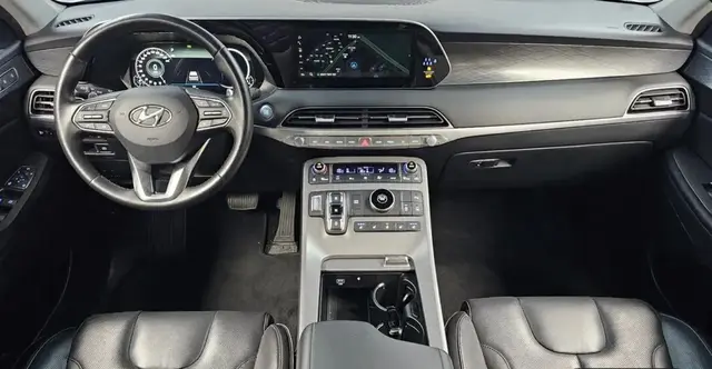 HYUNDAI PALISADE PRESTIGE 2022