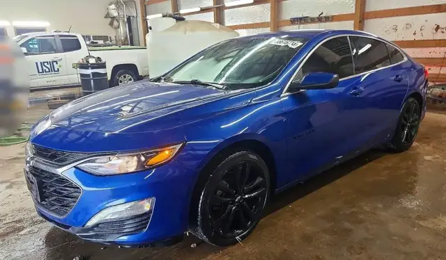 CHEVROLET MALIBU LT 2023