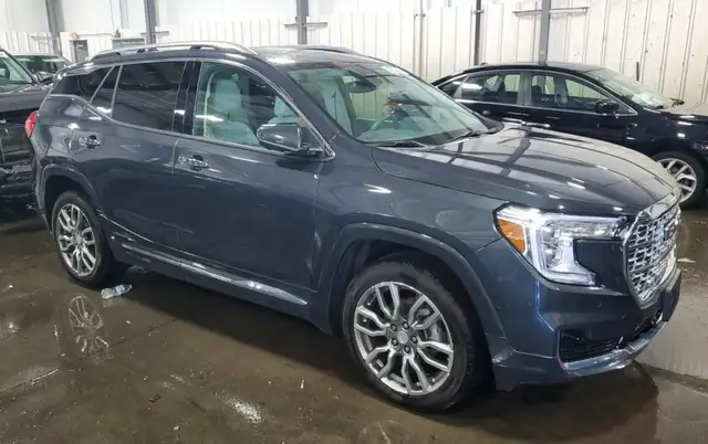 GMC TERRAIN DENALI 2022