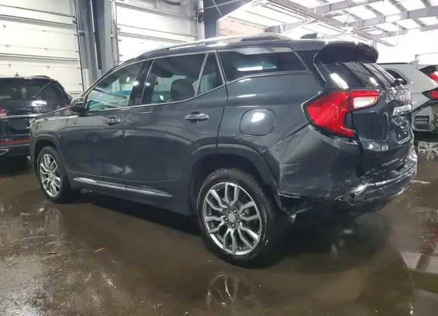 GMC TERRAIN DENALI 2022