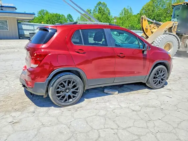 CHEVROLET TRAX 1LT 1 2022