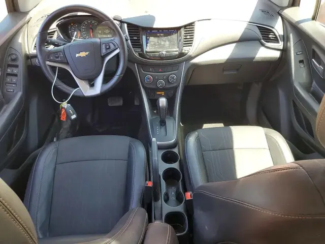 CHEVROLET TRAX 1LT 1 2022