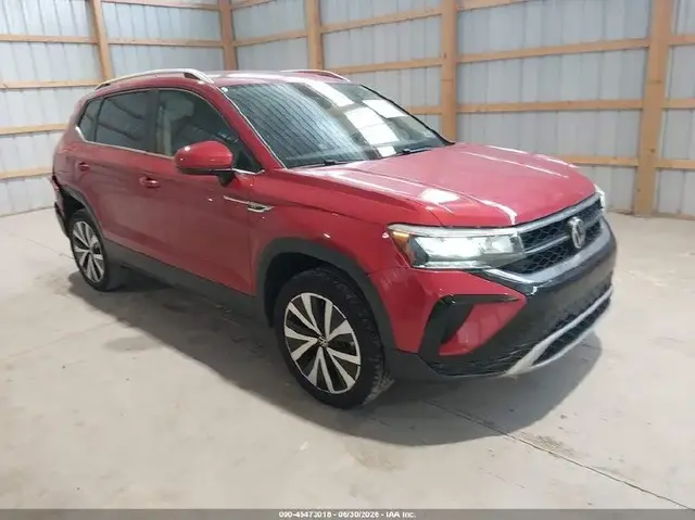 VOLKSWAGEN TAOS SE 2022