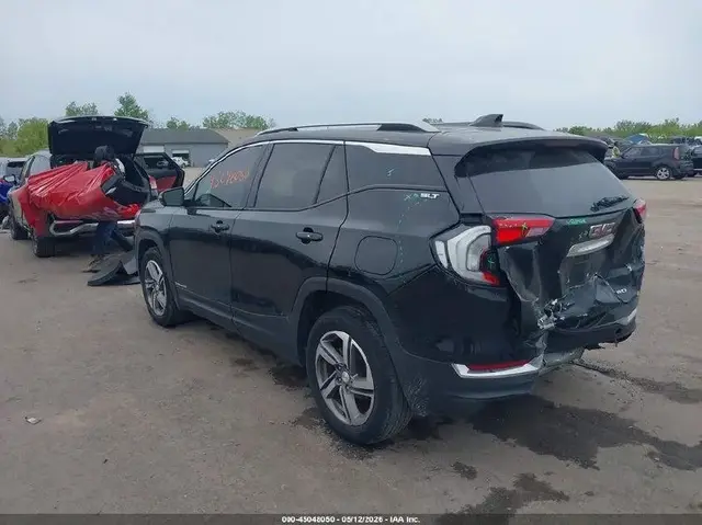 GMC TERRAIN SLT 2020
