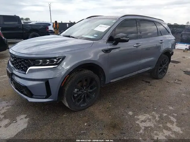KIA SORENTO SX 2023