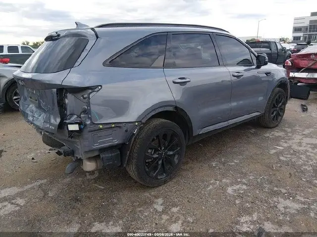 KIA SORENTO SX 2023