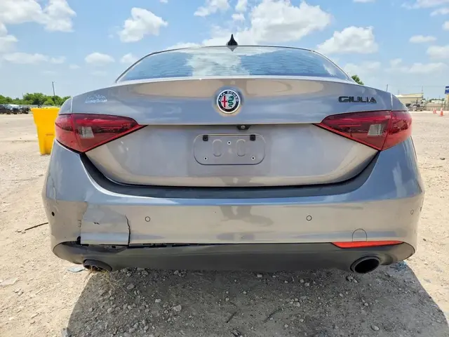 ALFA ROMEO GIULIA TI - 2020
