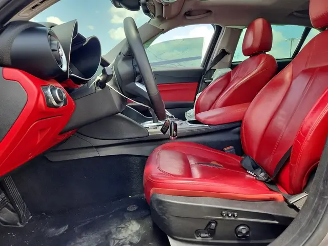 ALFA ROMEO GIULIA TI - 2020