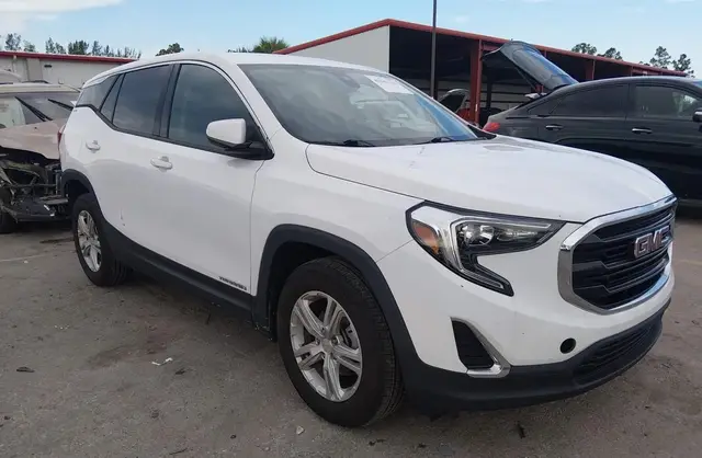 GMC TERRAIN 2020