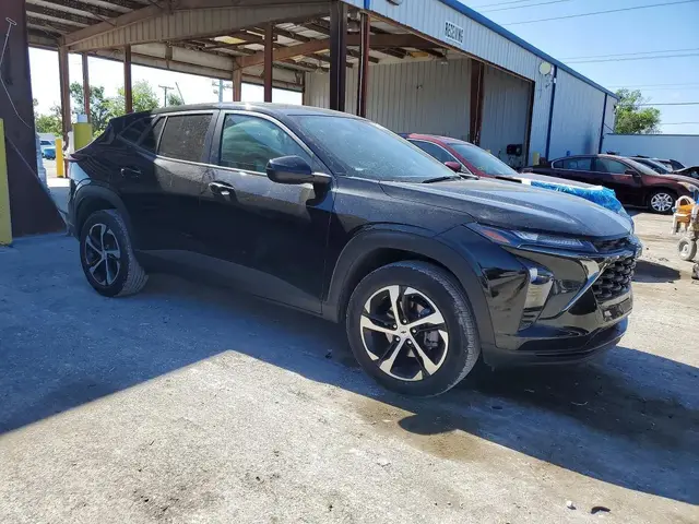 CHEVROLET TRAX 1RS 2025