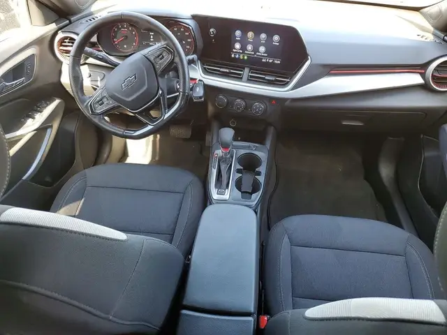 CHEVROLET TRAX 1RS 2025