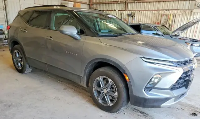 CHEVROLET BLAZER 2LT 2023