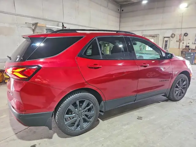 CHEVROLET EQUINOX RS 1 2023