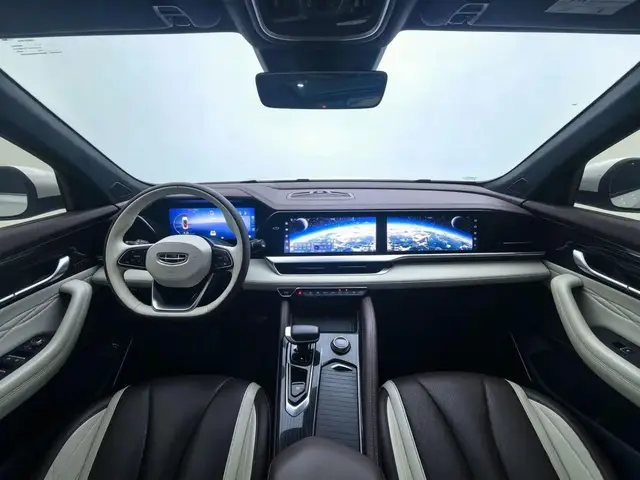 GEELY XINGYUE L 2023