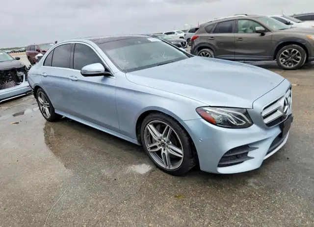 MERCEDES-BENZ E-CLASS 300 2018
