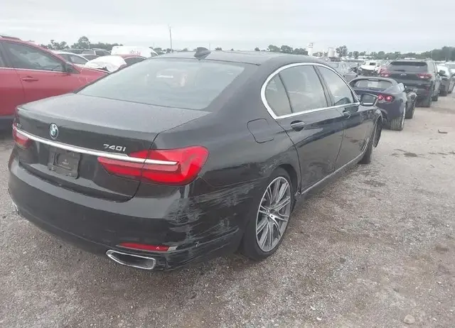 BMW 7 SERIES КОМФОРТ САЛОН С МАССАЖЕМ И ВЕНТИЛЯЦИЕЙ 2018