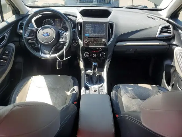 SUBARU FORESTER LIMITED 2022