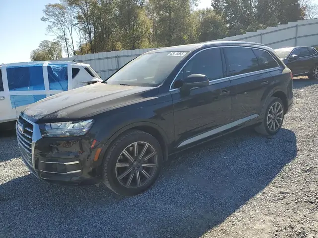 AUDI Q7 PREMIUM PLUS 2018