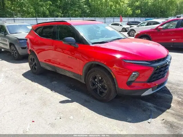 CHEVROLET BLAZER 2024