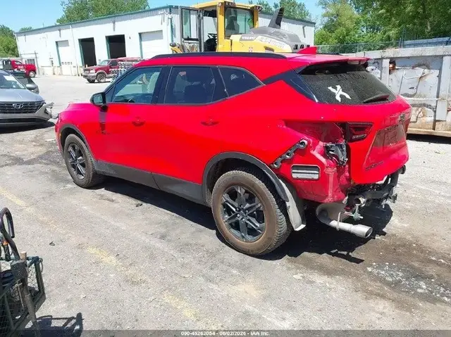 CHEVROLET BLAZER 2024