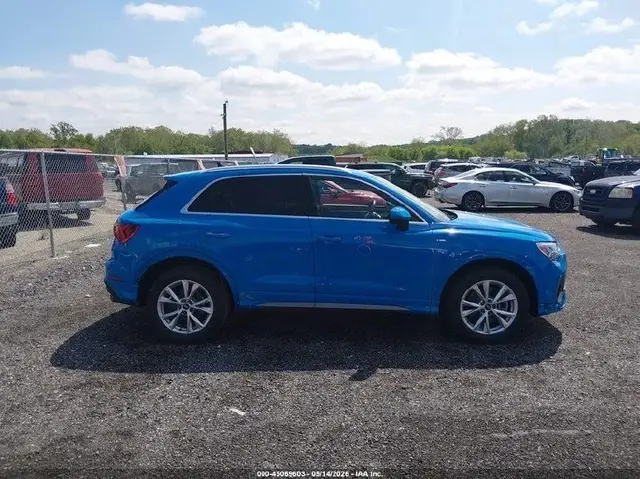 AUDI Q3 -LINE Q3 PREMIUM S -LINE 2023