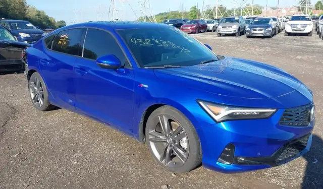 ACURA INTEGRA A-SPEC TECHNOLOGY 2023