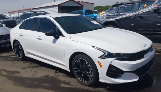 KIA K5 GT-LINE 2023