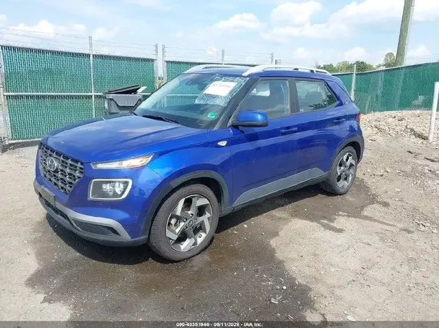 HYUNDAI VENUE LIMITED 2022