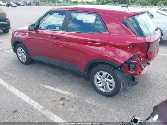 HYUNDAI VENUE SE 2025