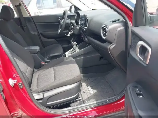 HYUNDAI VENUE SE 2025